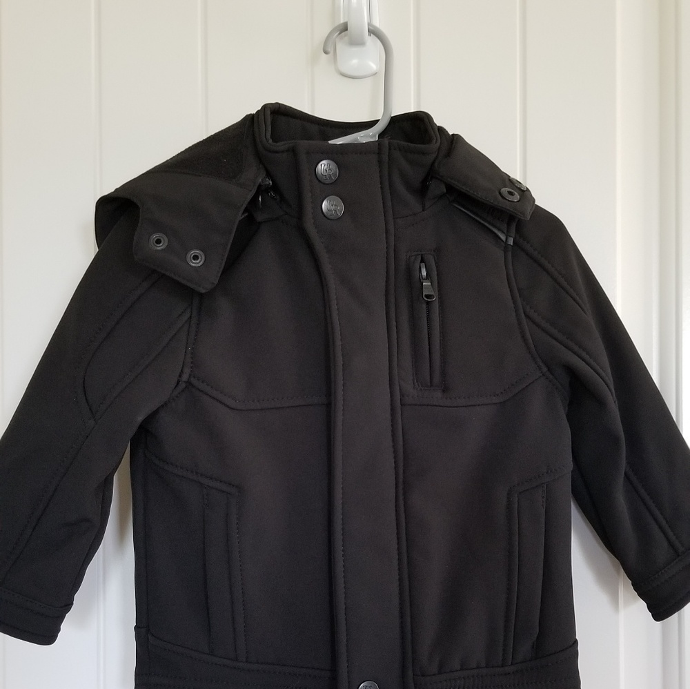 ☔❄Urban Republic Toddler Water Repellent Jacket